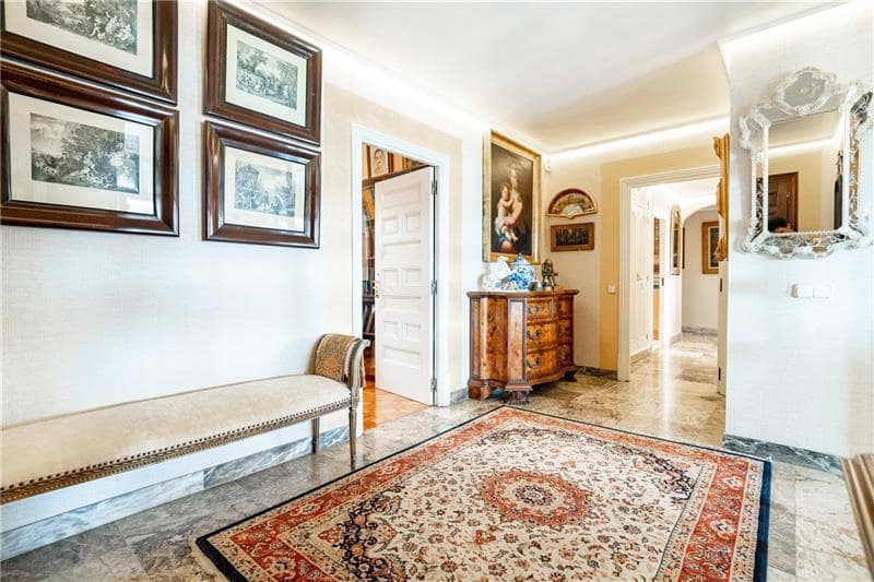 5 makuuhuone Huoneisto myytävänä paikassa Palma de Mallorca mukana 
autotalli - 2 200 000 € (Ref: 8530127)