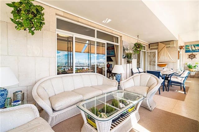 5 makuuhuone Huoneisto myytävänä paikassa Zona Portuaria, Palma de Mallorca mukana 
autotalli - 2 200 000 € (Ref: 8530127)