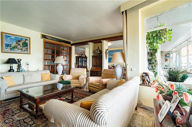 5 makuuhuone Huoneisto myytävänä paikassa Zona Portuaria, Palma de Mallorca mukana 
autotalli - 2 200 000 € (Ref: 8530127)