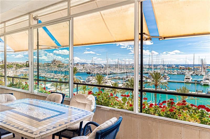 5 makuuhuone Huoneisto myytävänä paikassa Palma de Mallorca mukana 
autotalli - 2 200 000 € (Ref: 8530127)