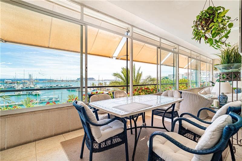 5 makuuhuone Huoneisto myytävänä paikassa Palma de Mallorca mukana 
autotalli - 2 200 000 € (Ref: 8530127)