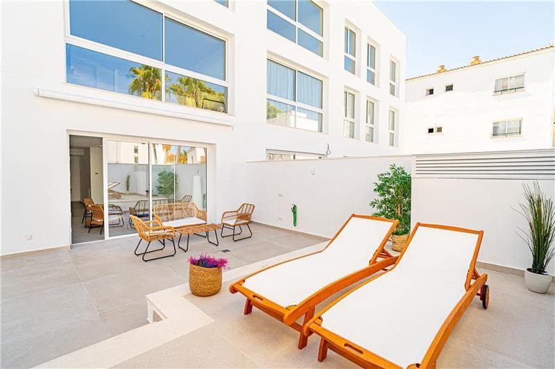 3 soverom Leilighet til salgs i Colonia de Sant Jordi med svømmebasseng garasje - € 850 000 (Ref: 8541059)