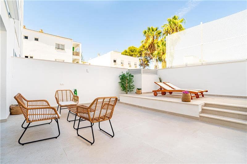 3 soverom Leilighet til salgs i Colonia de Sant Jordi med svømmebasseng garasje - € 850 000 (Ref: 8541059)