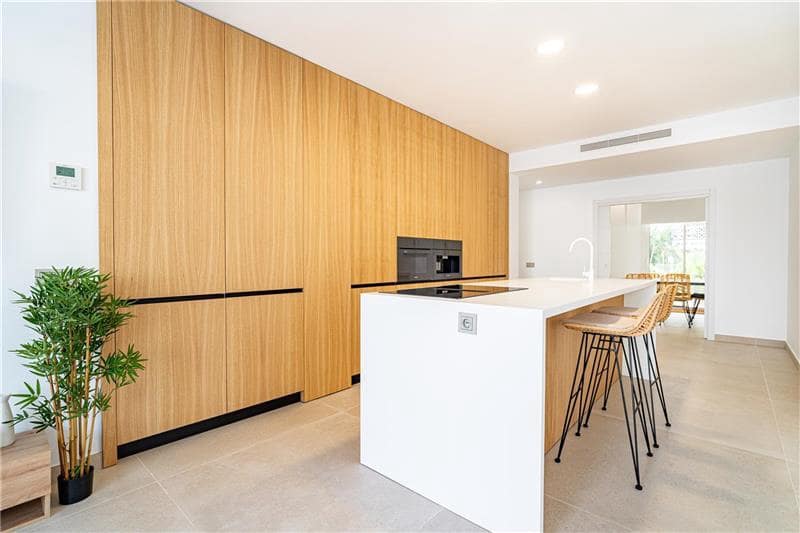 3 soverom Leilighet til salgs i Colonia de Sant Jordi med svømmebasseng garasje - € 850 000 (Ref: 8541059)