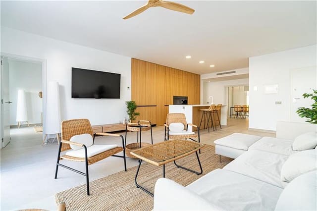 3 soverom Leilighet til salgs i Colonia de Sant Jordi, Ses Salines med svømmebasseng garasje - € 850 000 (Ref: 8541059)