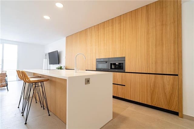 3 soverom Leilighet til salgs i Colonia de Sant Jordi, Ses Salines med svømmebasseng garasje - € 850 000 (Ref: 8541059)