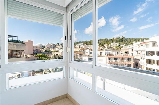1 slaapkamer Appartement te koop in Zona Portuaria, Palma de Mallorca - € 495.000 (Ref: 8545773)
