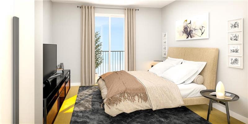 2 soveværelse Byhus til salg i Palma de Mallorca med swimmingpool - € 499.000 (Ref: 8571140)