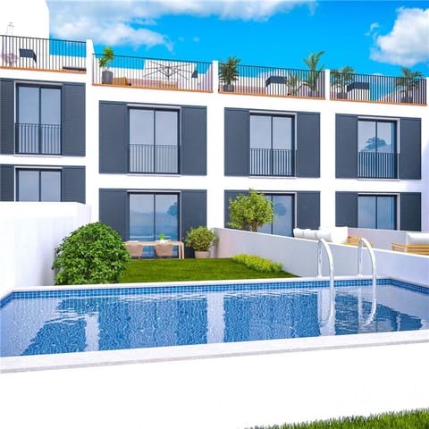 2 quarto Casa em Banda para venda em Son Cladera, Palma de Mallorca com piscina - 499 000 € (Ref: 8571140)