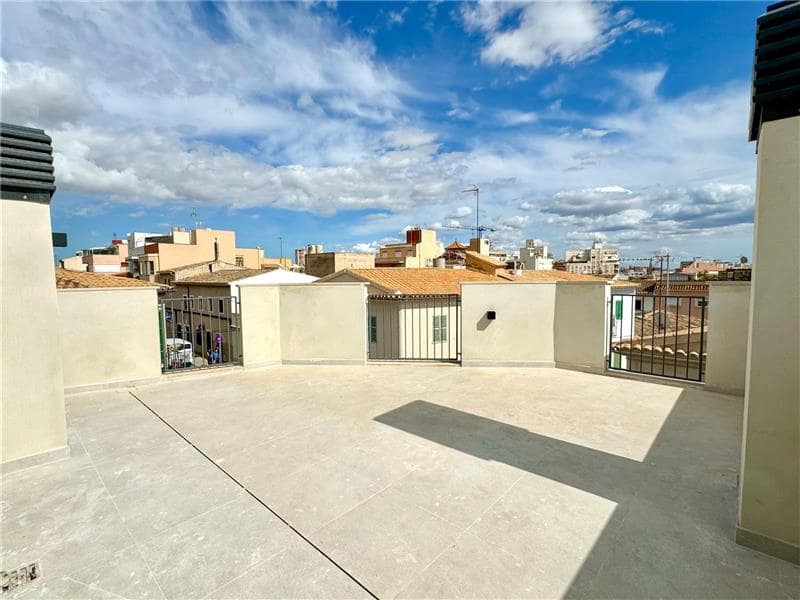 2 soveværelse Byhus til salg i Palma de Mallorca - € 590.000 (Ref: 8572964)