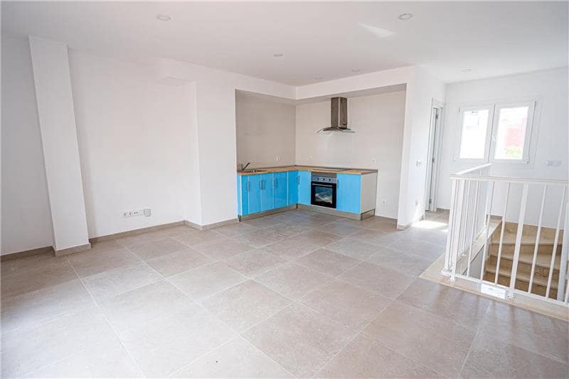 3 soveværelse Lejlighed til salg i Palma de Mallorca - € 425.000 (Ref: 8572992)