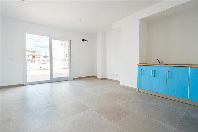 3 soveværelse Lejlighed til salg i Palma de Mallorca - € 425.000 (Ref: 8572992)