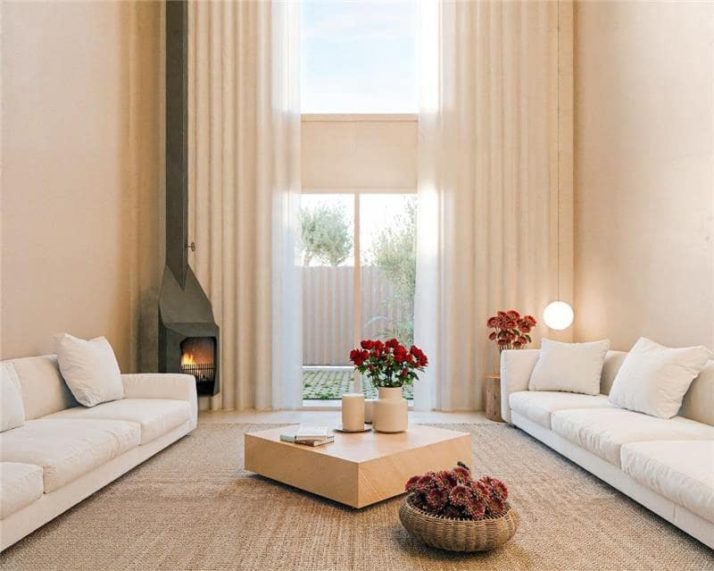 3 soveværelse Byhus til salg i Muro med garage - € 690.000 (Ref: 8583061)