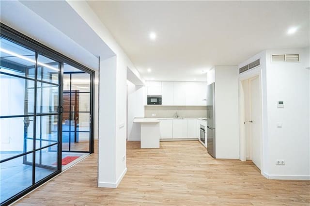 2 Zimmer Wohnung zu verkaufen in Santa Catalina, Palma de Mallorca - 600.000 € (Ref: 8584982)