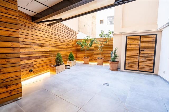 2 Zimmer Wohnung zu verkaufen in Santa Catalina, Palma de Mallorca - 600.000 € (Ref: 8584982)