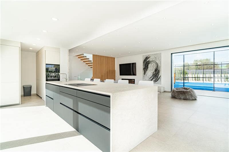 4 soverom Villa til salgs i Marratxi med svømmebasseng garasje - € 2 600 000 (Ref: 8589607)