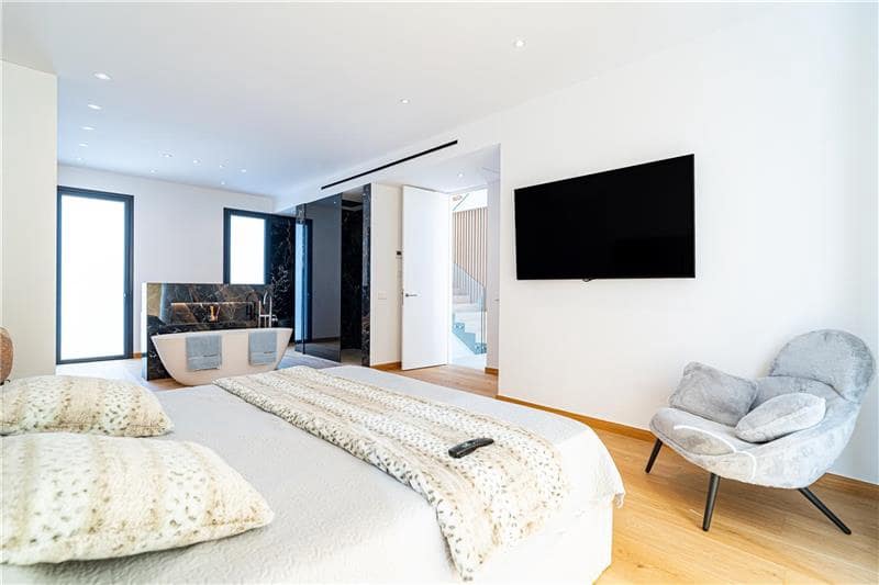 4 soverom Villa til salgs i Marratxi med svømmebasseng garasje - € 2 600 000 (Ref: 8589607)