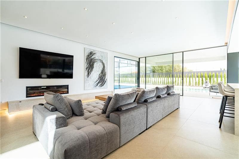 4 soverom Villa til salgs i Marratxi med svømmebasseng garasje - € 2 600 000 (Ref: 8589607)