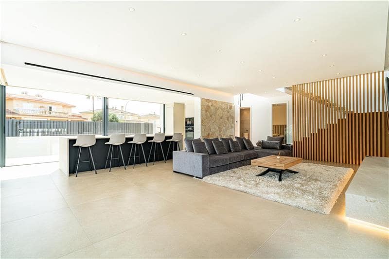 4 soverom Villa til salgs i Marratxi med svømmebasseng garasje - € 2 600 000 (Ref: 8589607)