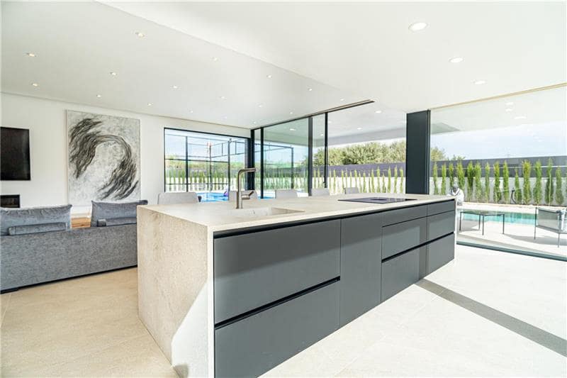 4 soverom Villa til salgs i Marratxi med svømmebasseng garasje - € 2 600 000 (Ref: 8589607)