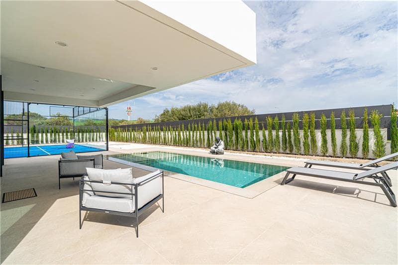 4 soverom Villa til salgs i Marratxi med svømmebasseng garasje - € 2 600 000 (Ref: 8589607)