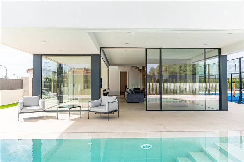 4 soverom Villa til salgs i Marratxi med svømmebasseng garasje - € 2 600 000 (Ref: 8589607)