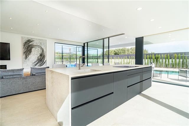 4 soverom Villa til salgs i Marratxí med svømmebasseng garasje - € 2 600 000 (Ref: 8589607)