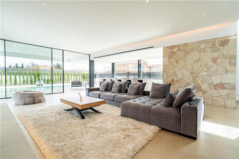 4 soverom Villa til salgs i Marratxi med svømmebasseng garasje - € 2 600 000 (Ref: 8589607)