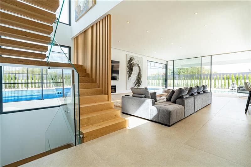 4 soverom Villa til salgs i Marratxi med svømmebasseng garasje - € 2 600 000 (Ref: 8589607)