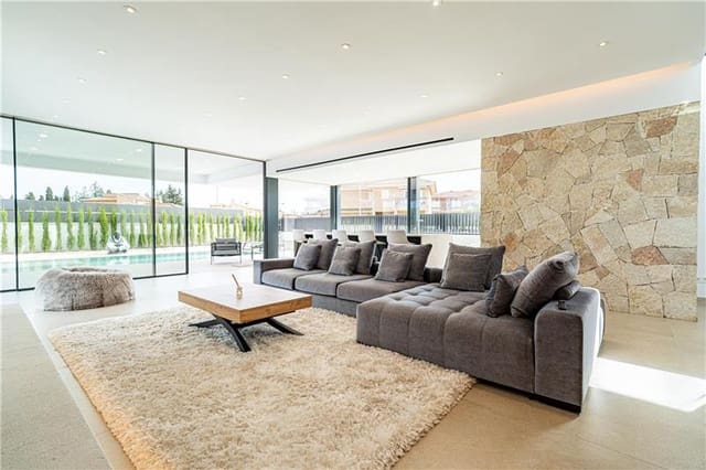 4 soverom Villa til salgs i Marratxí med svømmebasseng garasje - € 2 600 000 (Ref: 8589607)