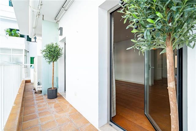 3 slaapkamer Appartement te koop in Jaume III, Palma de Mallorca met garage - € 1.750.000 (Ref: 8600285)