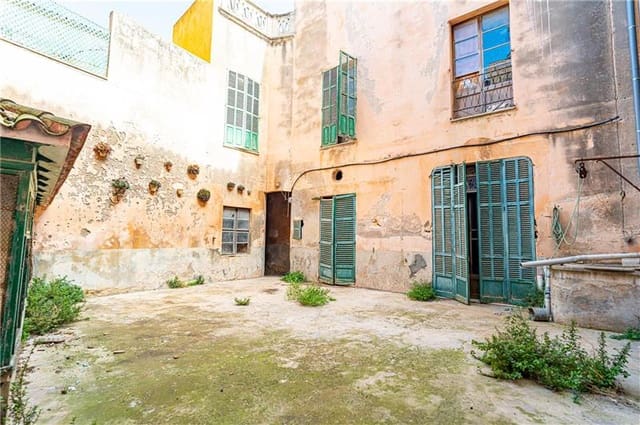 7 soverom Villa til salgs i Manacor - € 1 300 000 (Ref: 8602033)