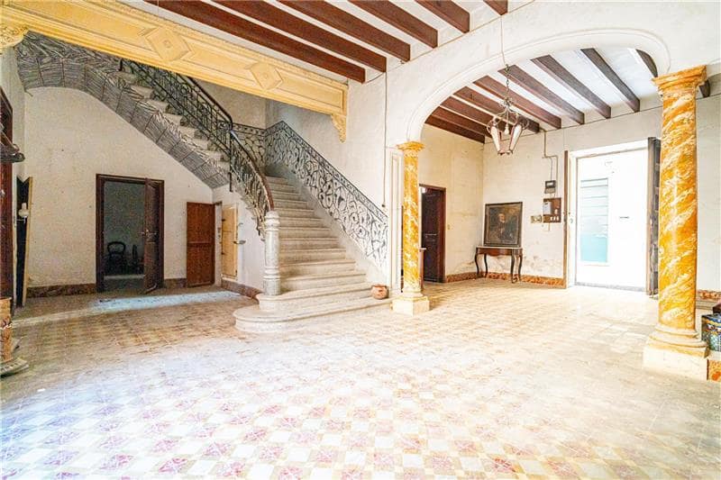 7 soverom Villa til salgs i Manacor - € 1 300 000 (Ref: 8602033)