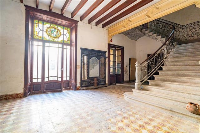 7 soverom Villa til salgs i Manacor - € 1 300 000 (Ref: 8602033)