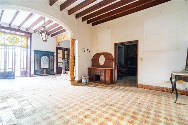 7 soverom Villa til salgs i Manacor - € 1 300 000 (Ref: 8602033)