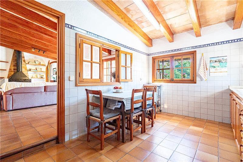 3 sovrum Finca/Hus på landet till salu i Son Servera - 850 000 € (Ref: 8613780)