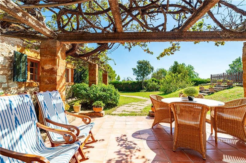 3 sovrum Finca/Hus på landet till salu i Son Servera - 850 000 € (Ref: 8613780)