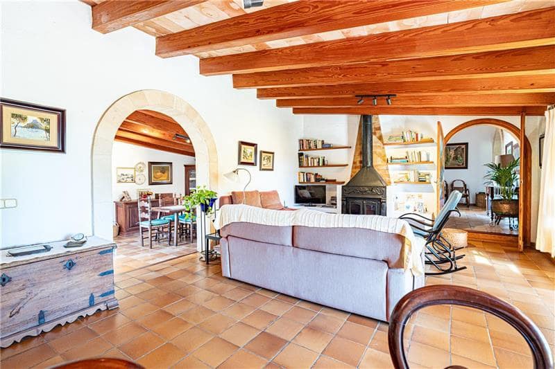 3 sovrum Finca/Hus på landet till salu i Son Servera - 850 000 € (Ref: 8613780)