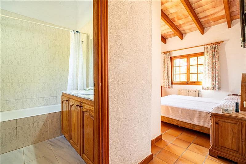 3 sovrum Finca/Hus på landet till salu i Son Servera - 850 000 € (Ref: 8613780)