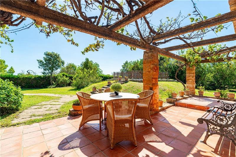 3 sovrum Finca/Hus på landet till salu i Son Servera - 850 000 € (Ref: 8613780)