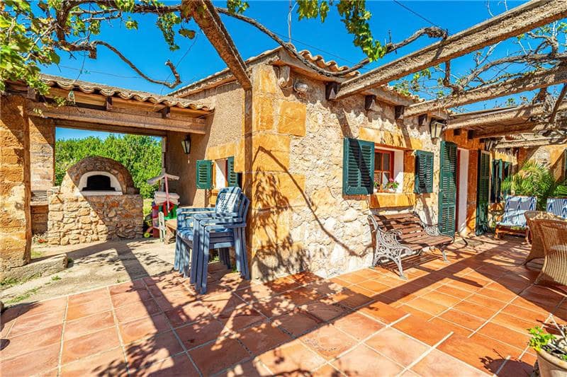 3 sovrum Finca/Hus på landet till salu i Son Servera - 850 000 € (Ref: 8613780)