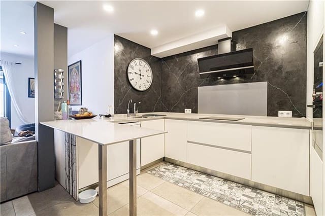 3 soveværelse Lejlighed til salg i Portixol, Palma de Mallorca med swimmingpool - € 725.000 (Ref: 8614049)