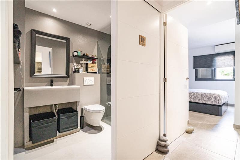 3 soveværelse Lejlighed til salg i Palma de Mallorca med swimmingpool - € 725.000 (Ref: 8614049)