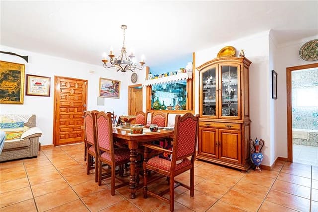 3 chambre Finca/Maison de Campagne à vendre à Algaida avec garage - 450 000 € (Ref: 8635289)