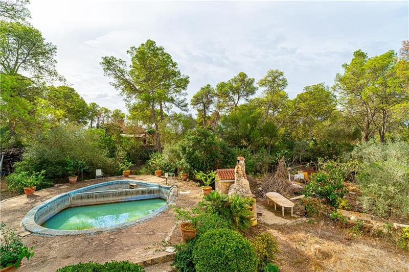 3 makuuhuone Maalaistalo myytävänä paikassa Algaida mukana 
autotalli - 450 000 € (Ref: 8635289)