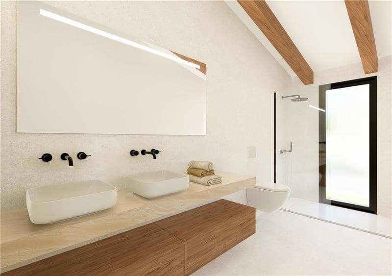 4 camera da letto Villa in vendita in Llucmajor con piscina garage - 3.750.000 € (Rif: 8643885)