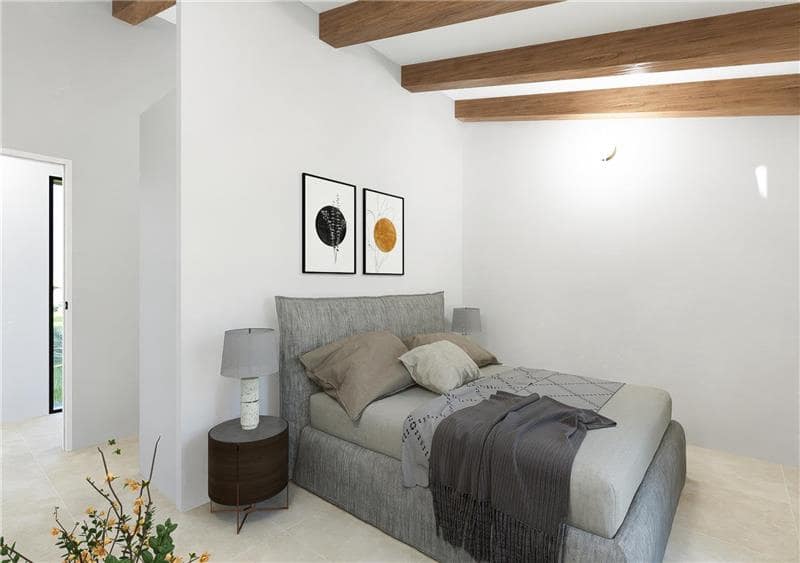 4 camera da letto Villa in vendita in Llucmajor con piscina garage - 3.750.000 € (Rif: 8643885)