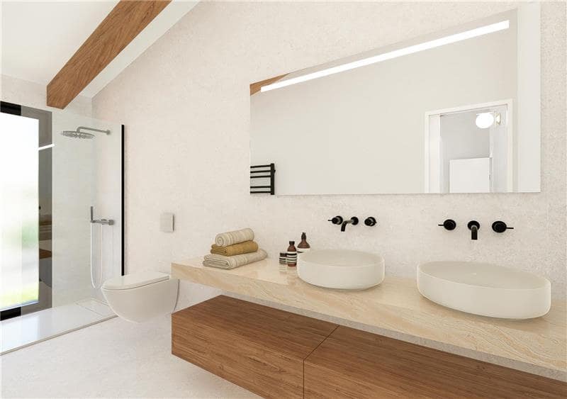 4 camera da letto Villa in vendita in Llucmajor con piscina garage - 3.750.000 € (Rif: 8643885)