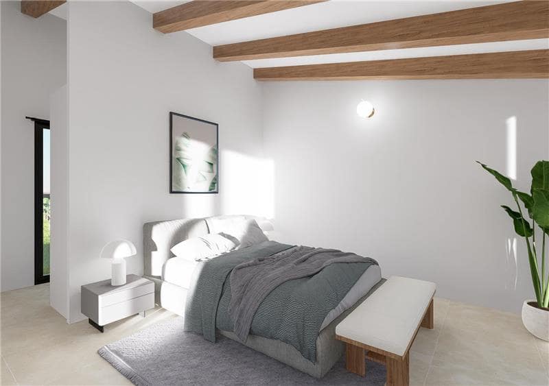 4 camera da letto Villa in vendita in Llucmajor con piscina garage - 3.750.000 € (Rif: 8643885)