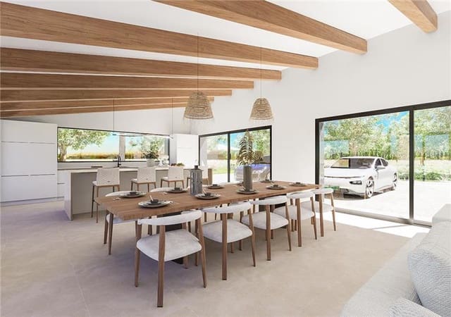 4 camera da letto Villa in vendita in Llucmajor con piscina garage - 3.750.000 € (Rif: 8643885)